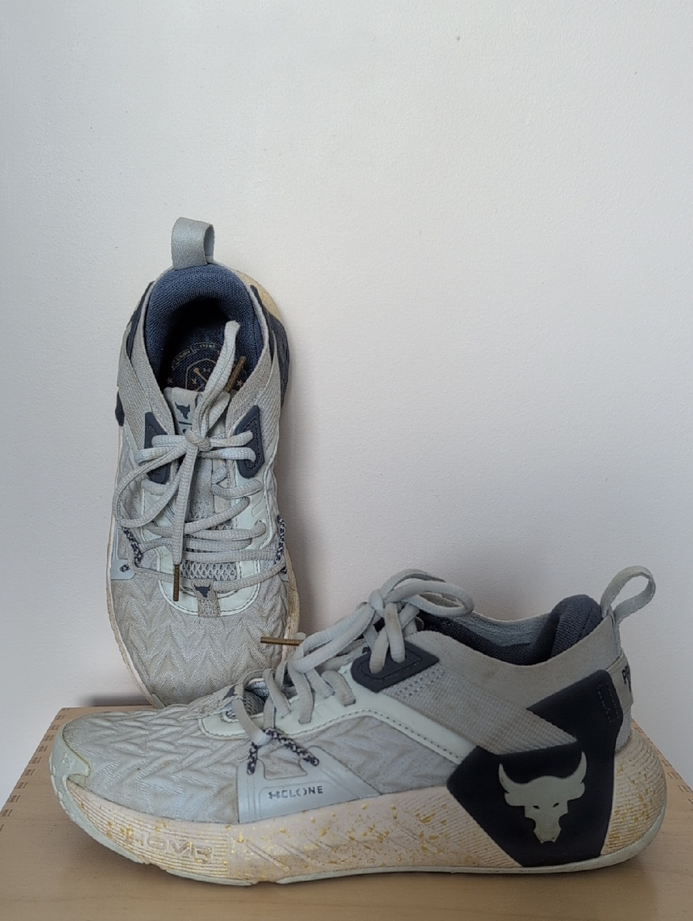 Under Armour  Training Shoes, Size 7